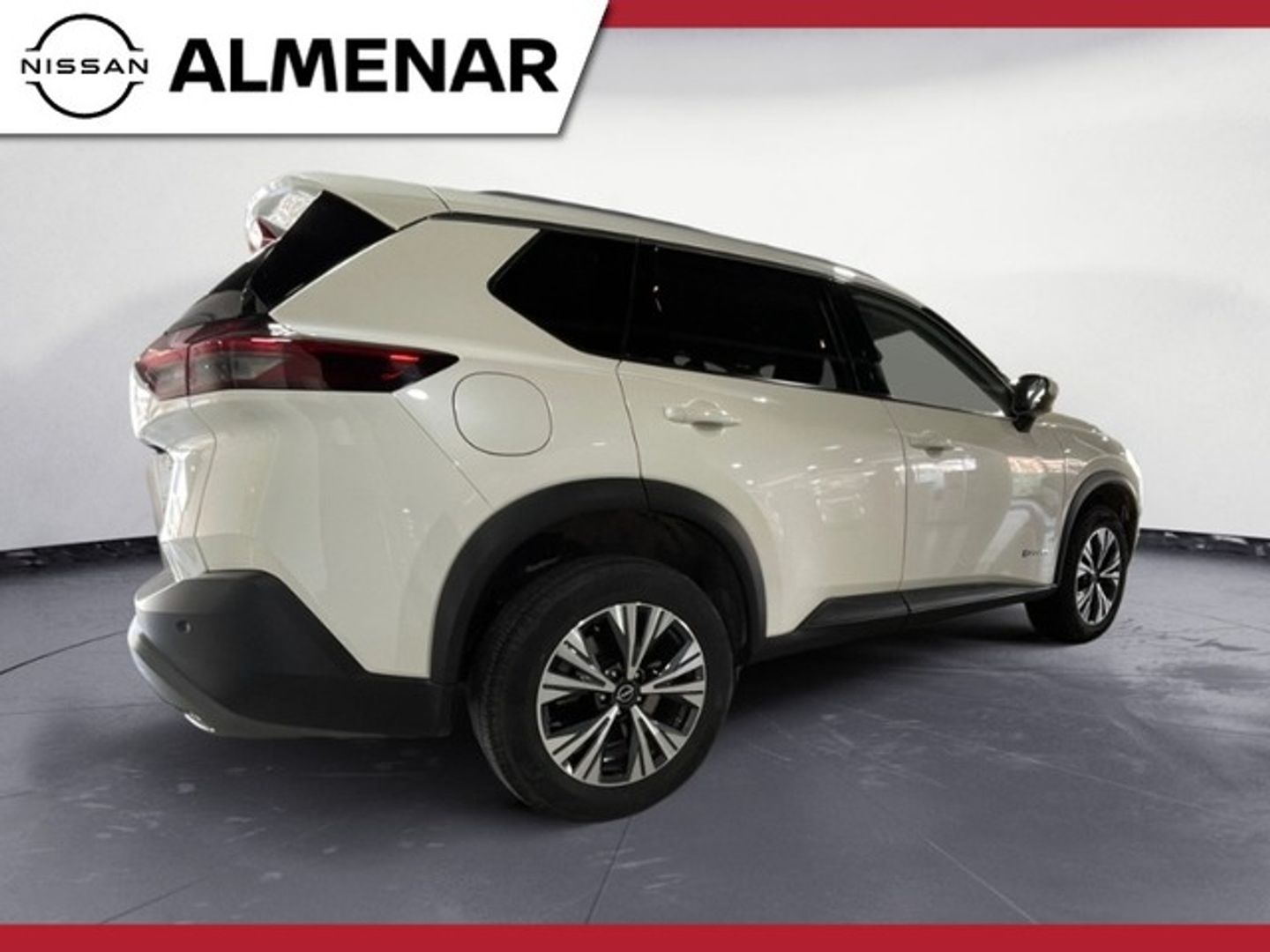 Nissan X-Trail 1.5 e-POWER N-Connecta A/T 150 kW (204 CV)