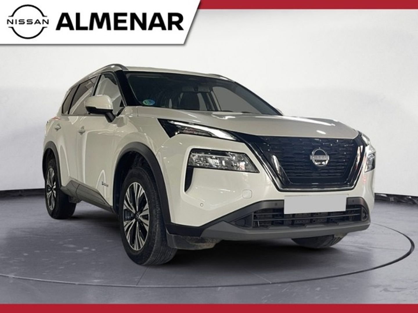 Nissan X-Trail 1.5 e-POWER N-Connecta A/T 150 kW (204 CV)