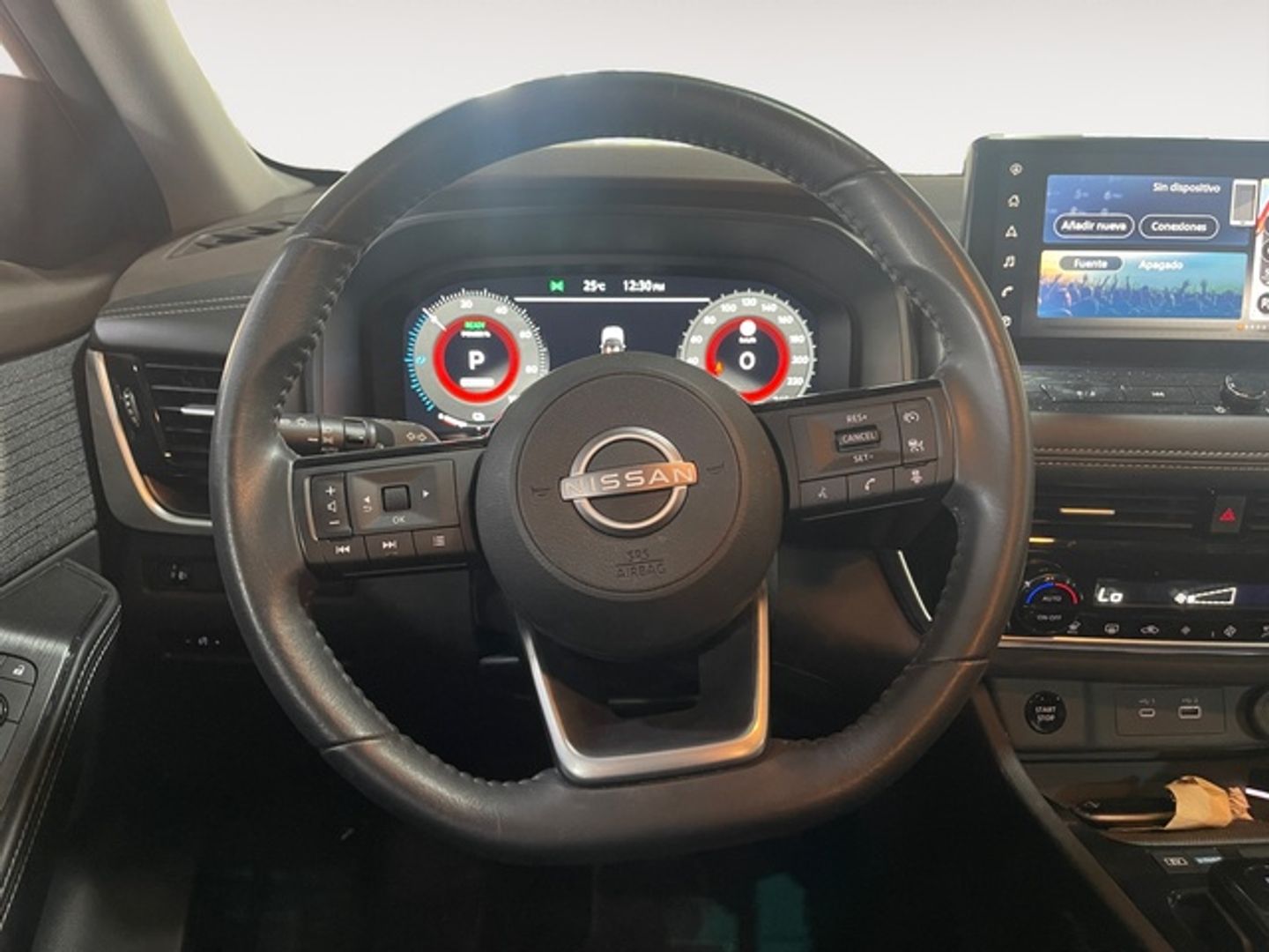 Nissan X-Trail 1.5 e-POWER N-Connecta A/T 150 kW (204 CV)