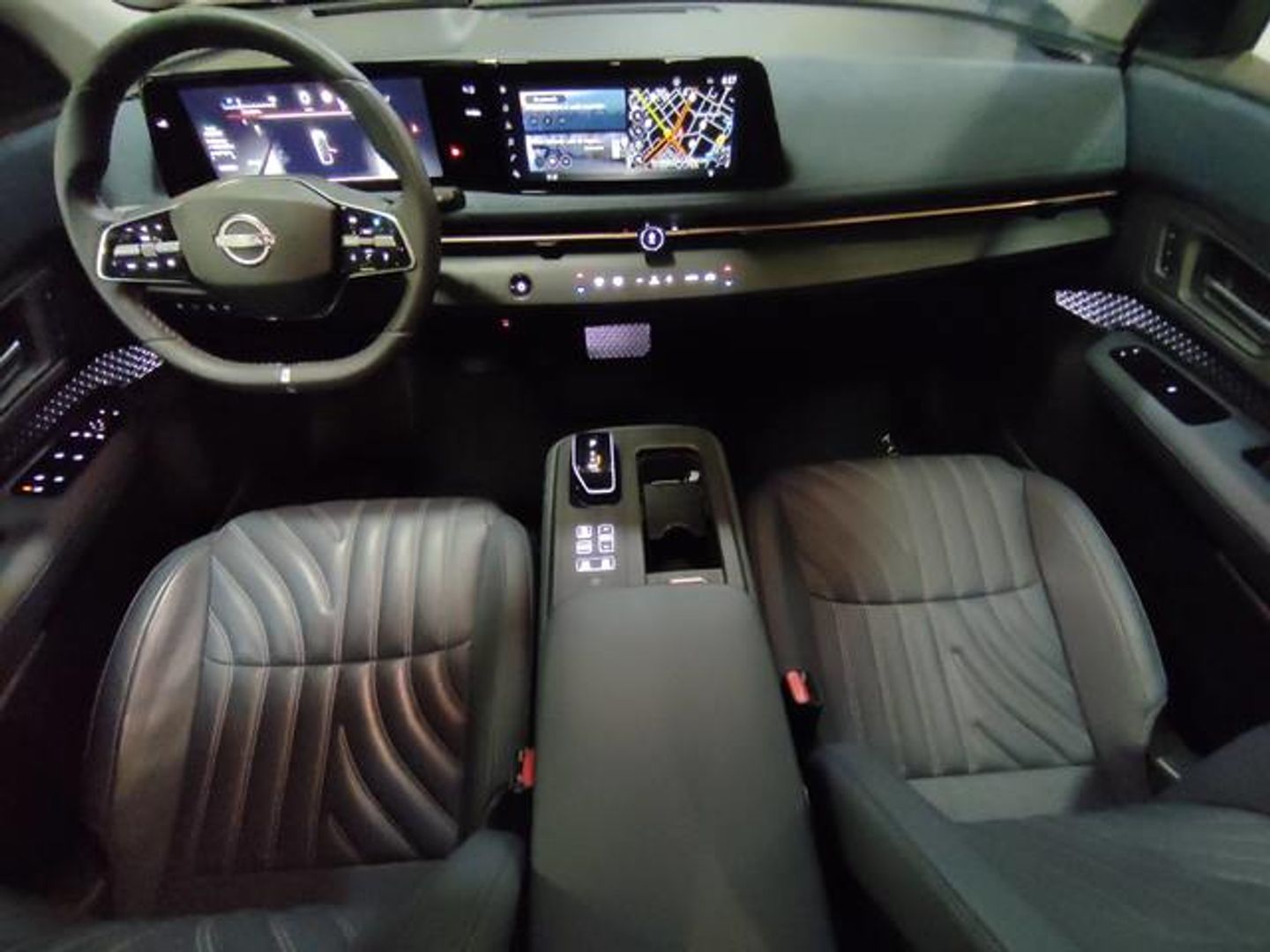 Nissan Ariya Evolve 63 kWh 4x2 160 kW (218 CV)