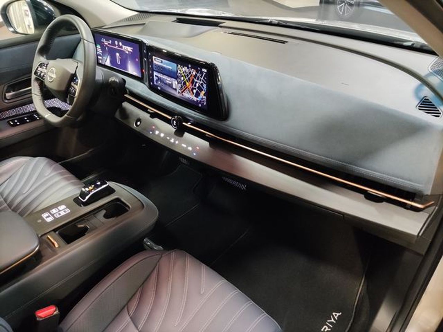 Nissan Ariya Evolve 63 kWh 4x2 160 kW (218 CV)