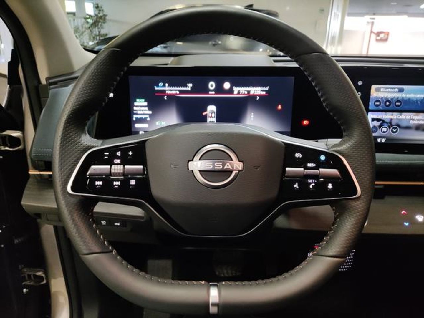 Nissan Ariya Evolve 63 kWh 4x2 160 kW (218 CV)