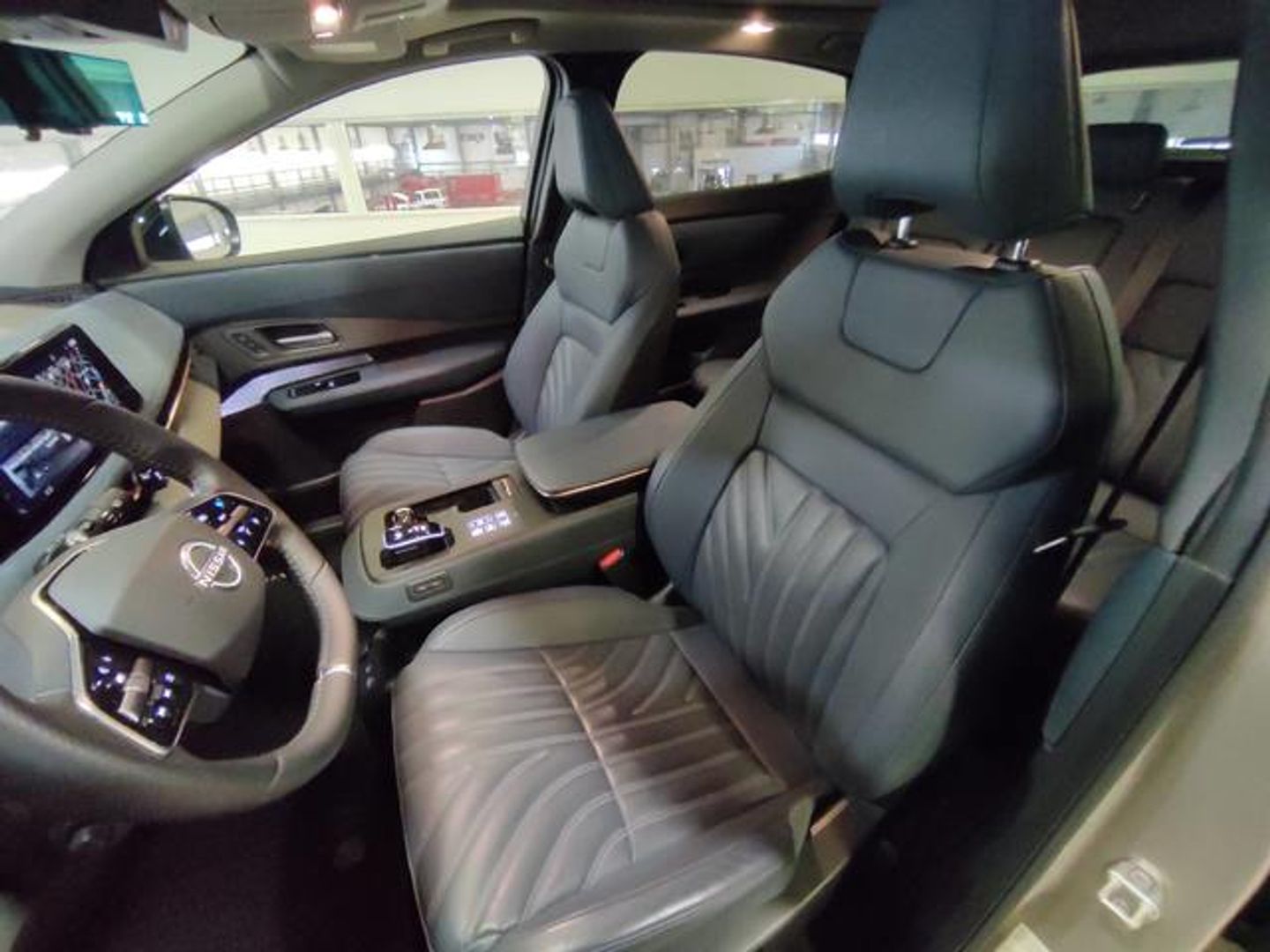 Nissan Ariya Evolve 63 kWh 4x2 160 kW (218 CV)