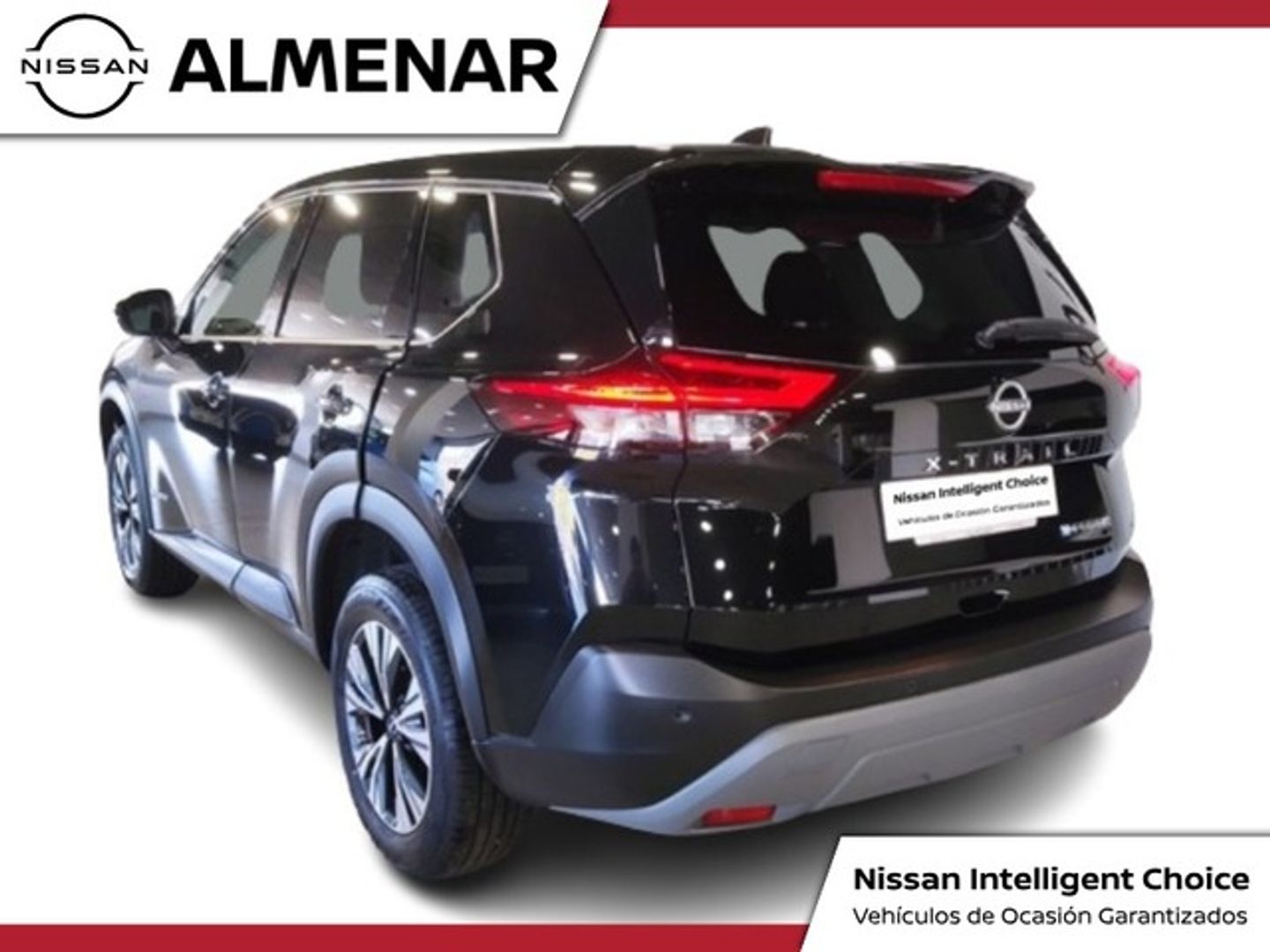 Nissan X-Trail 1.5 e-POWER N-Connecta A/T 150 kW (204 CV)