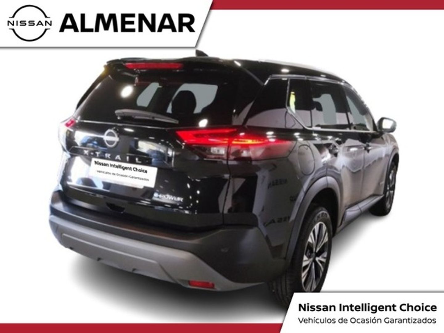 Nissan X-Trail 1.5 e-POWER N-Connecta A/T 150 kW (204 CV)