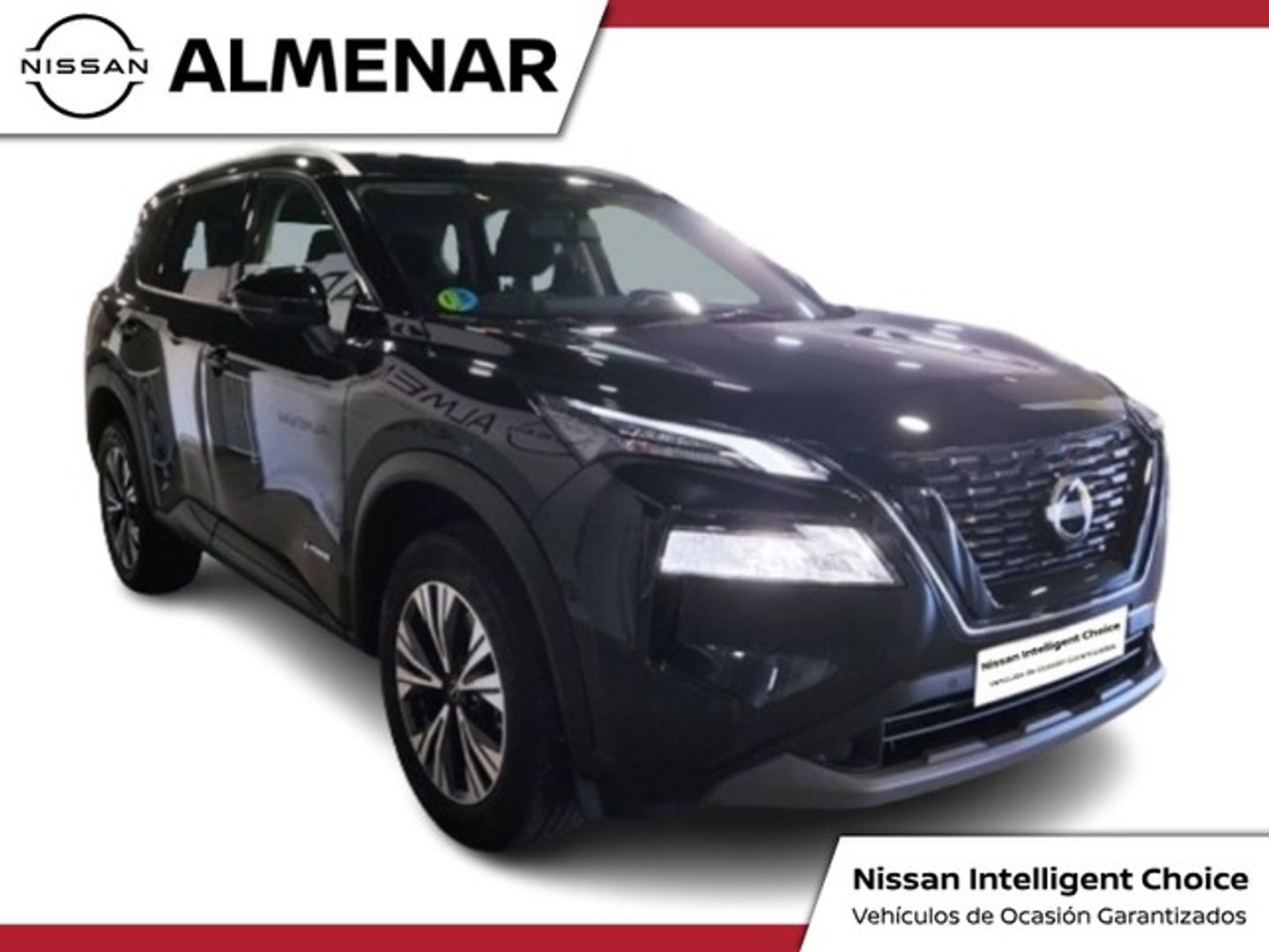Nissan X-Trail 1.5 e-POWER N-Connecta A/T 150 kW (204 CV)