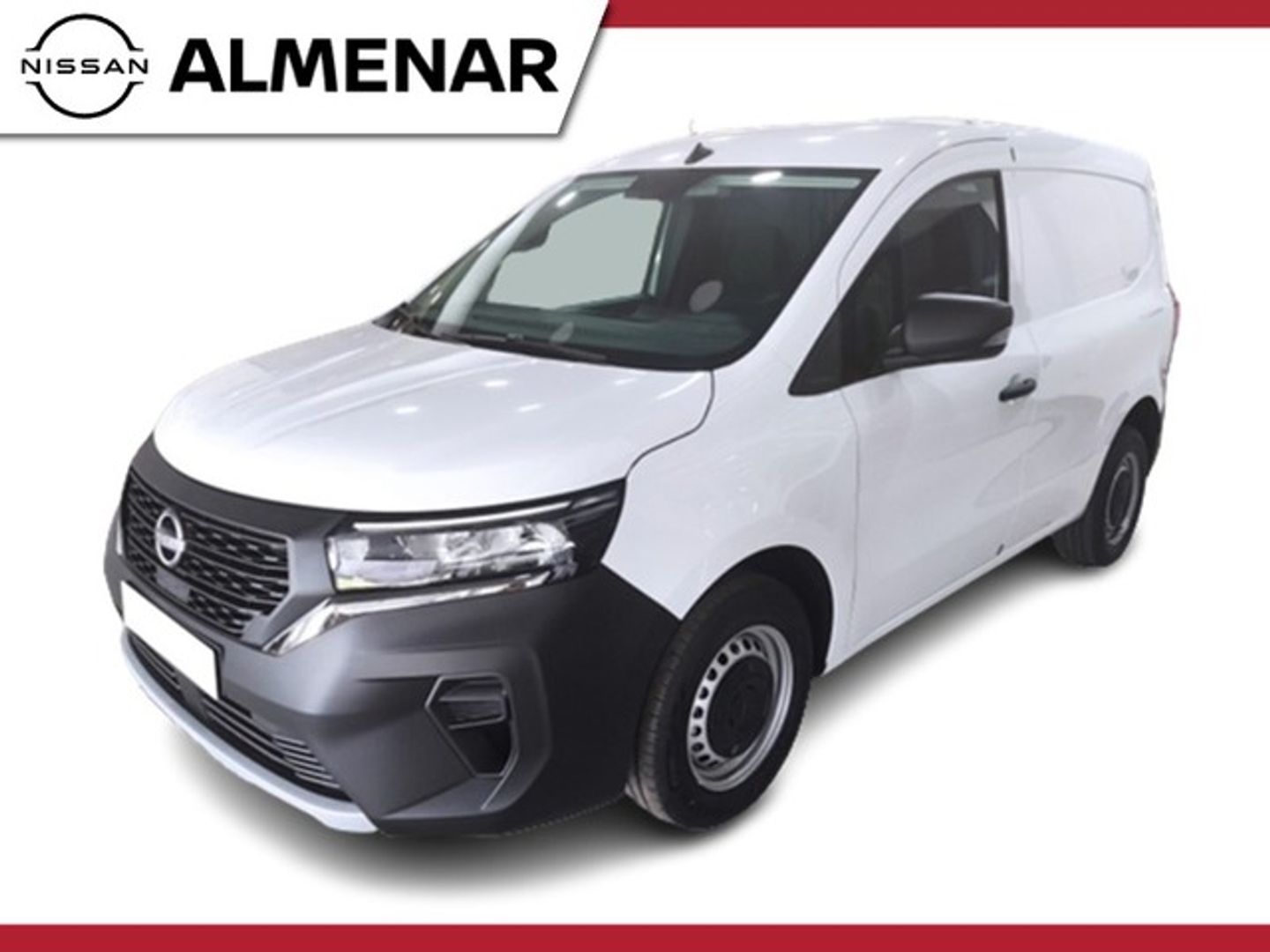 Nissan Townstar Furgon 45kWh-90kW L1 Comfort 90 kW (122 CV) Blanco Industrial