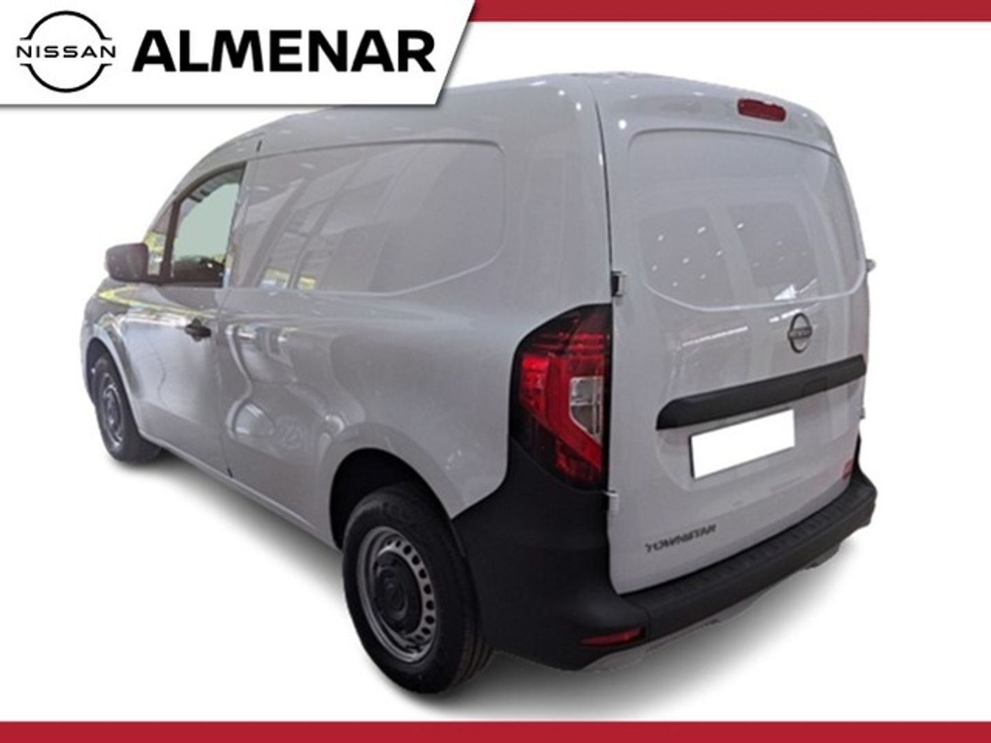 Nissan Townstar Furgon 45kWh-90kW L1 Comfort 90 kW (122 CV)