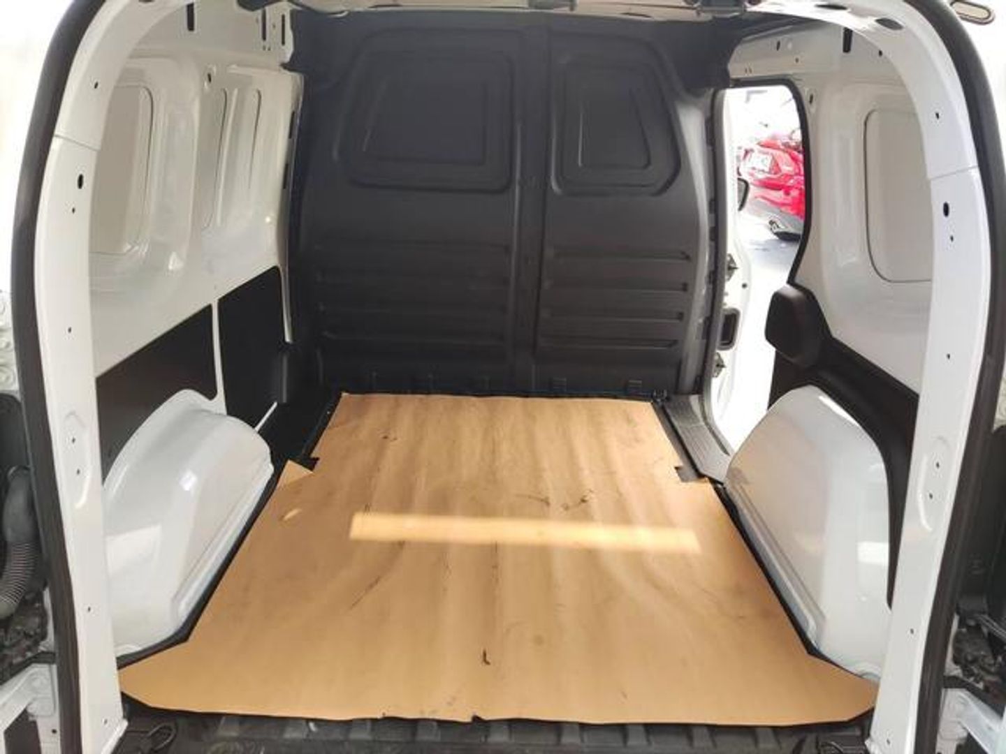 Nissan Townstar Furgon 45kWh-90kW L1 Comfort 90 kW (122 CV)
