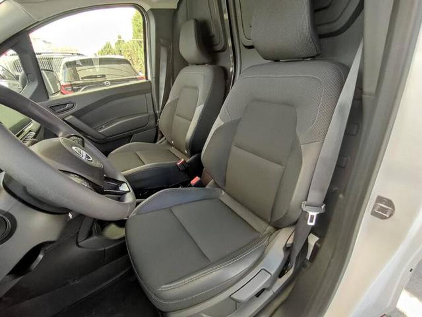 Nissan Townstar Furgon 45kWh-90kW L1 Comfort 90 kW (122 CV)