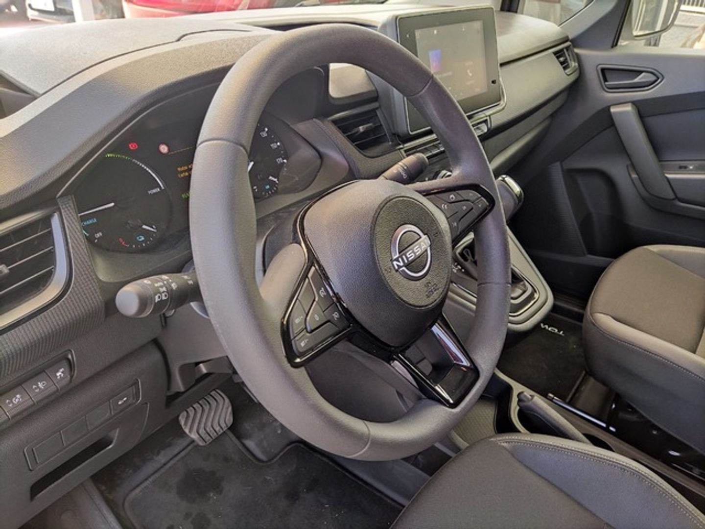 Nissan Townstar Furgon 45kWh-90kW L1 Comfort 90 kW (122 CV)