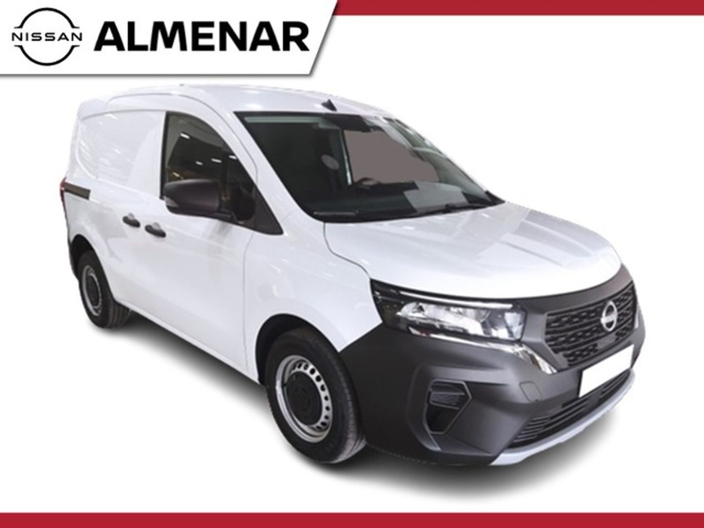 Nissan Townstar Furgon 45kWh-90kW L1 Comfort 90 kW (122 CV)