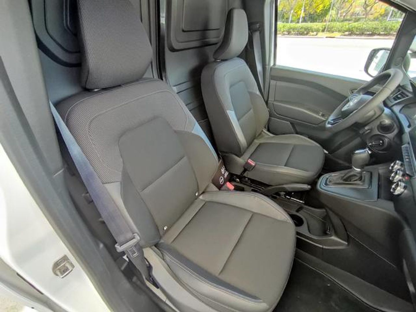 Nissan Townstar Furgon 45kWh-90kW L1 Comfort 90 kW (122 CV)