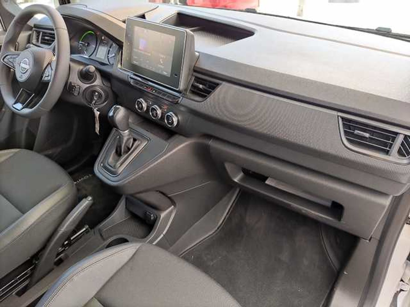 Nissan Townstar Furgon 45kWh-90kW L1 Comfort 90 kW (122 CV)