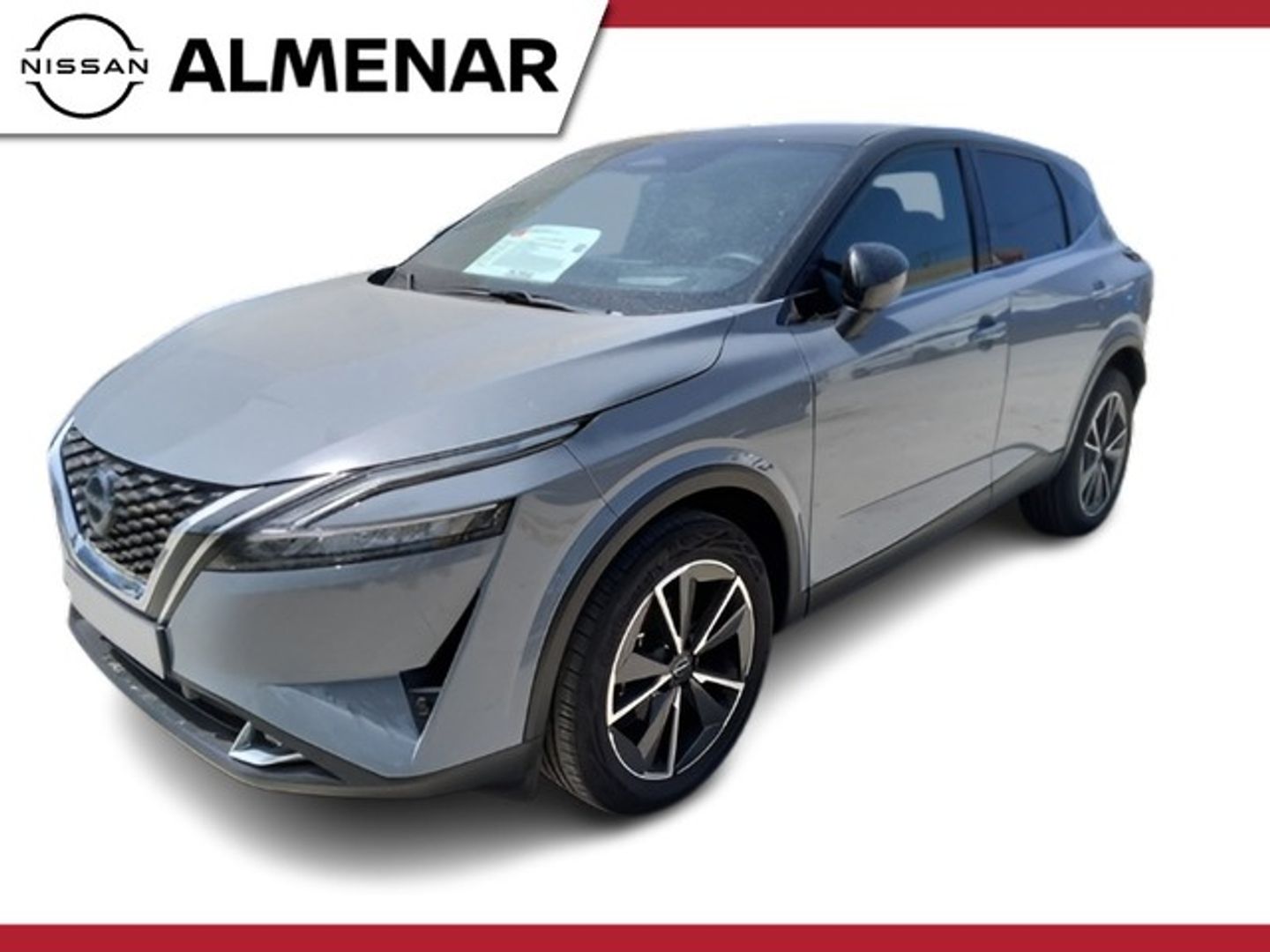 Nissan Qashqai DIG-T 140 mHEV Tekna 4x2 103 kW (140 CV) Gris SUV