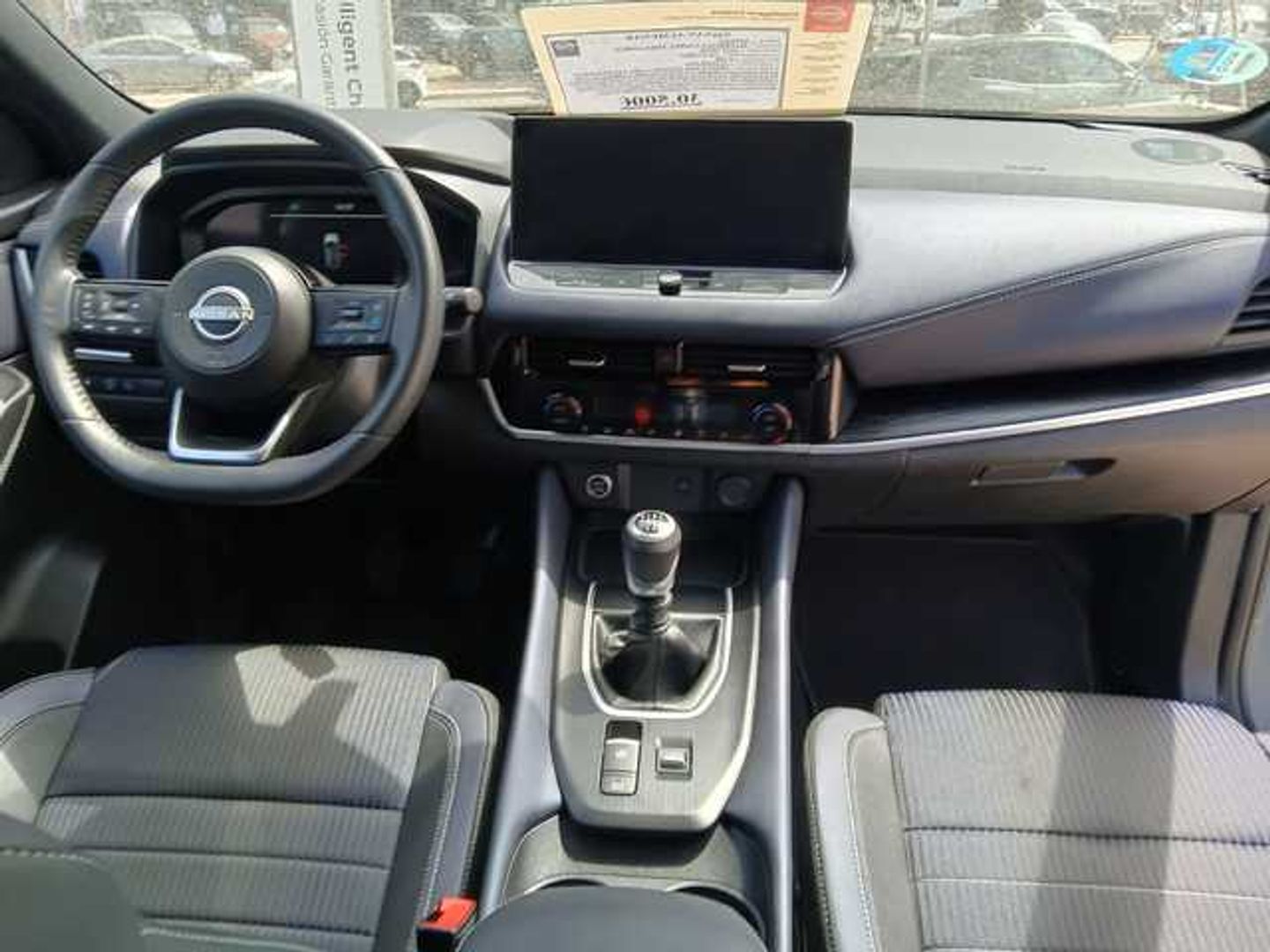 Nissan Qashqai DIG-T 140 mHEV Tekna 4x2 103 kW (140 CV)