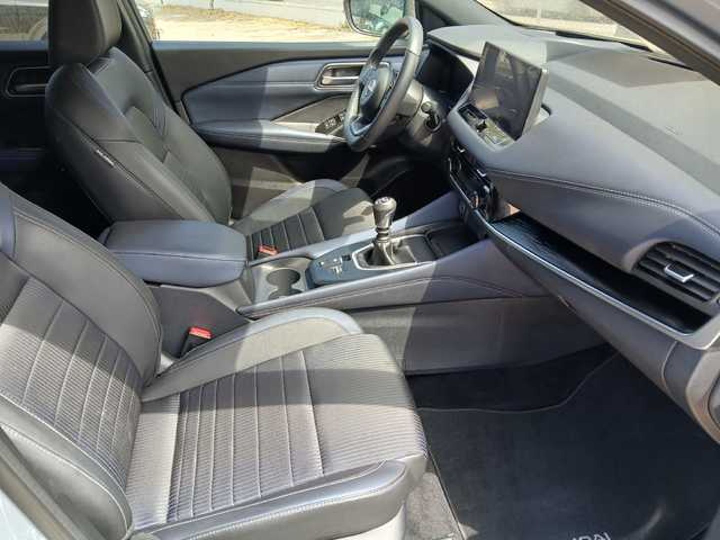 Nissan Qashqai DIG-T 140 mHEV Tekna 4x2 103 kW (140 CV)