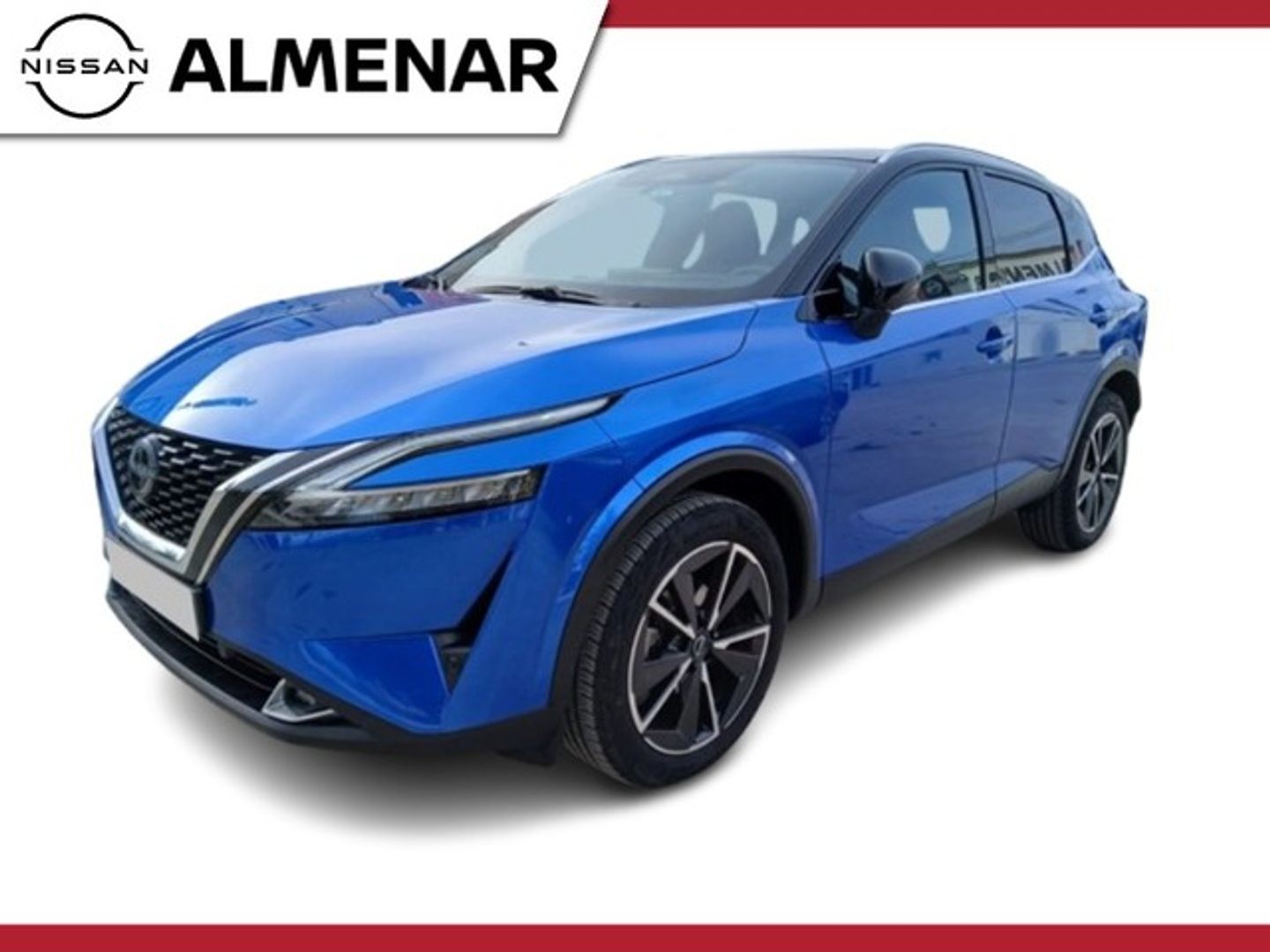 Nissan Qashqai DIG-T 160 mHEV Tekna 4x2 116 kW (158 CV)