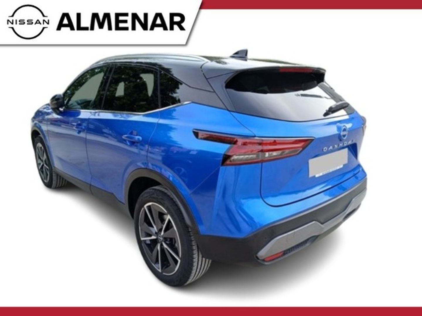 Nissan Qashqai DIG-T 160 mHEV Tekna 4x2 116 kW (158 CV)