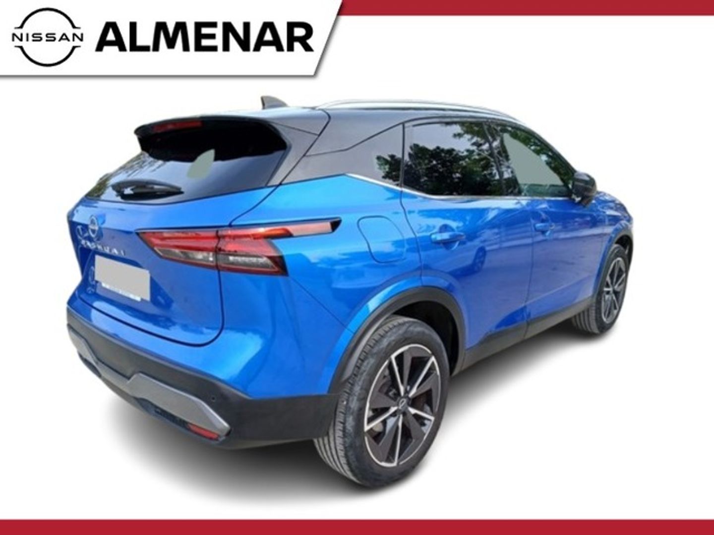 Nissan Qashqai DIG-T 160 mHEV Tekna 4x2 116 kW (158 CV)
