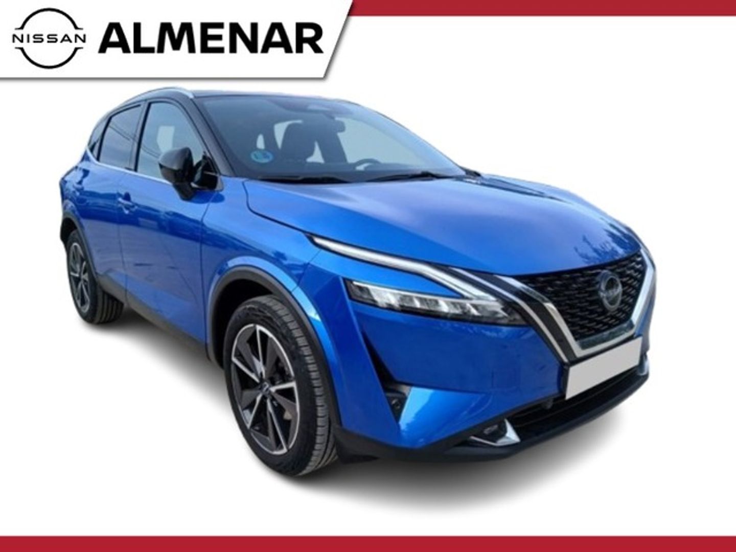 Nissan Qashqai DIG-T 160 mHEV Tekna 4x2 116 kW (158 CV)