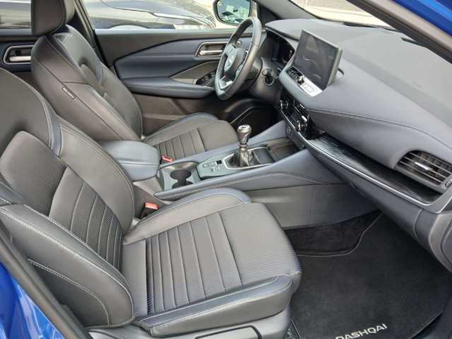 Nissan Qashqai DIG-T 160 mHEV Tekna 4x2 116 kW (158 CV)