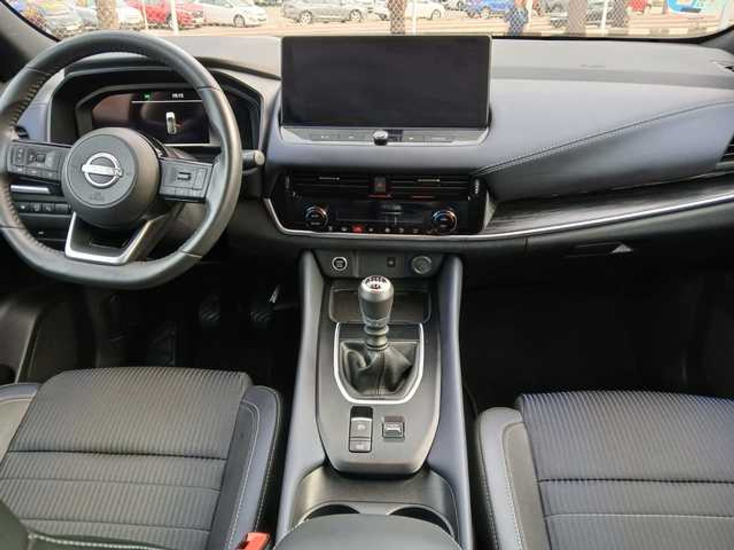Nissan Qashqai DIG-T 160 mHEV Tekna 4x2 116 kW (158 CV)