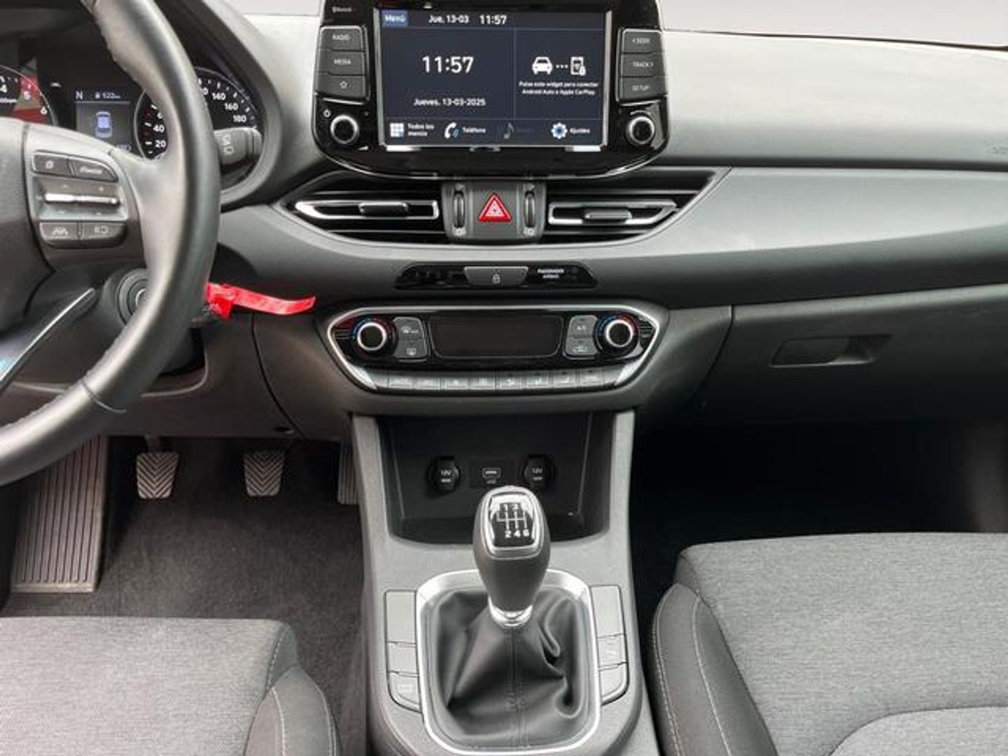 Hyundai i30 1.0 TGDI 48V Klass 88 kW (120 CV)