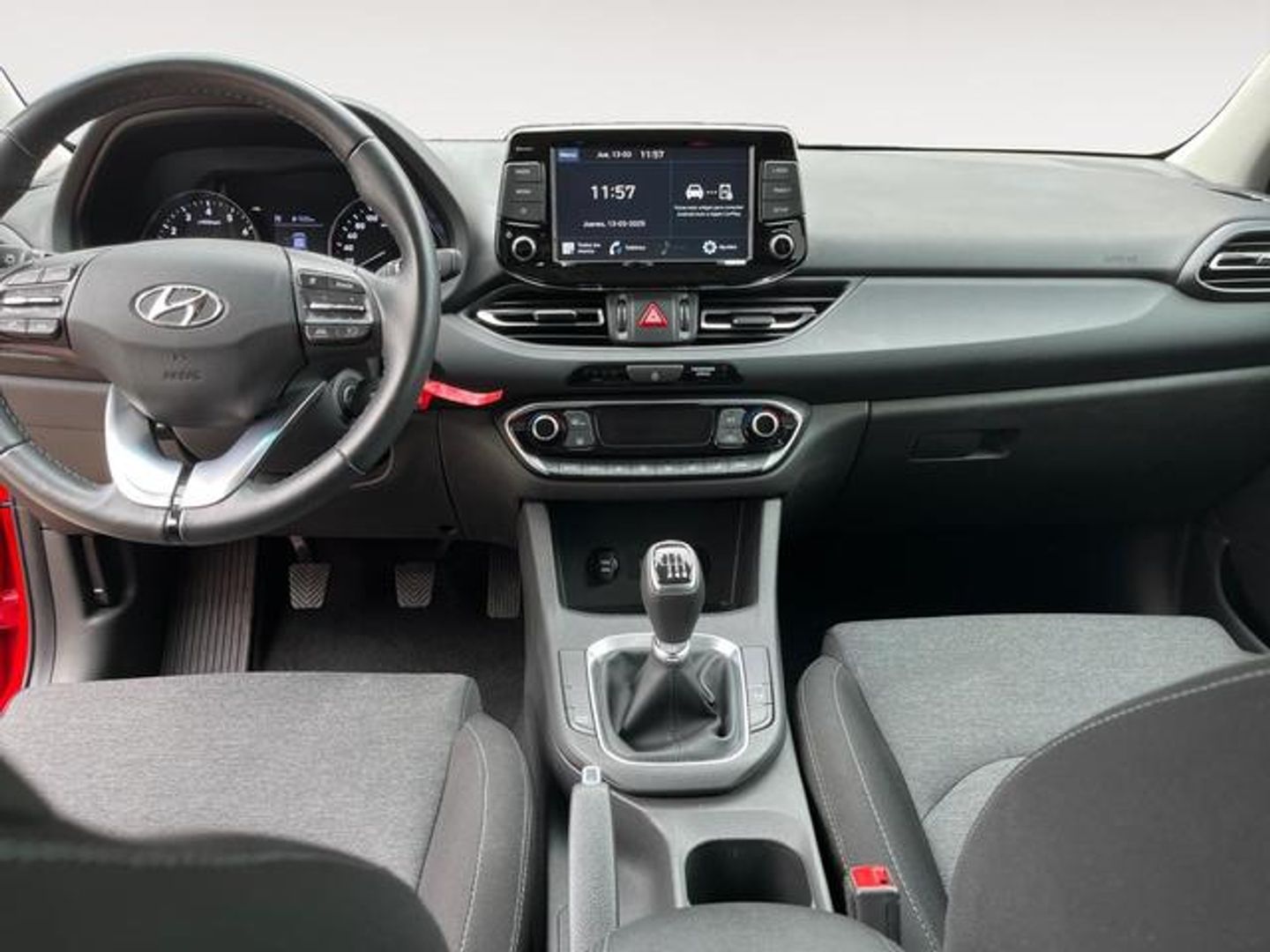 Hyundai i30 1.0 TGDI 48V Klass 88 kW (120 CV)