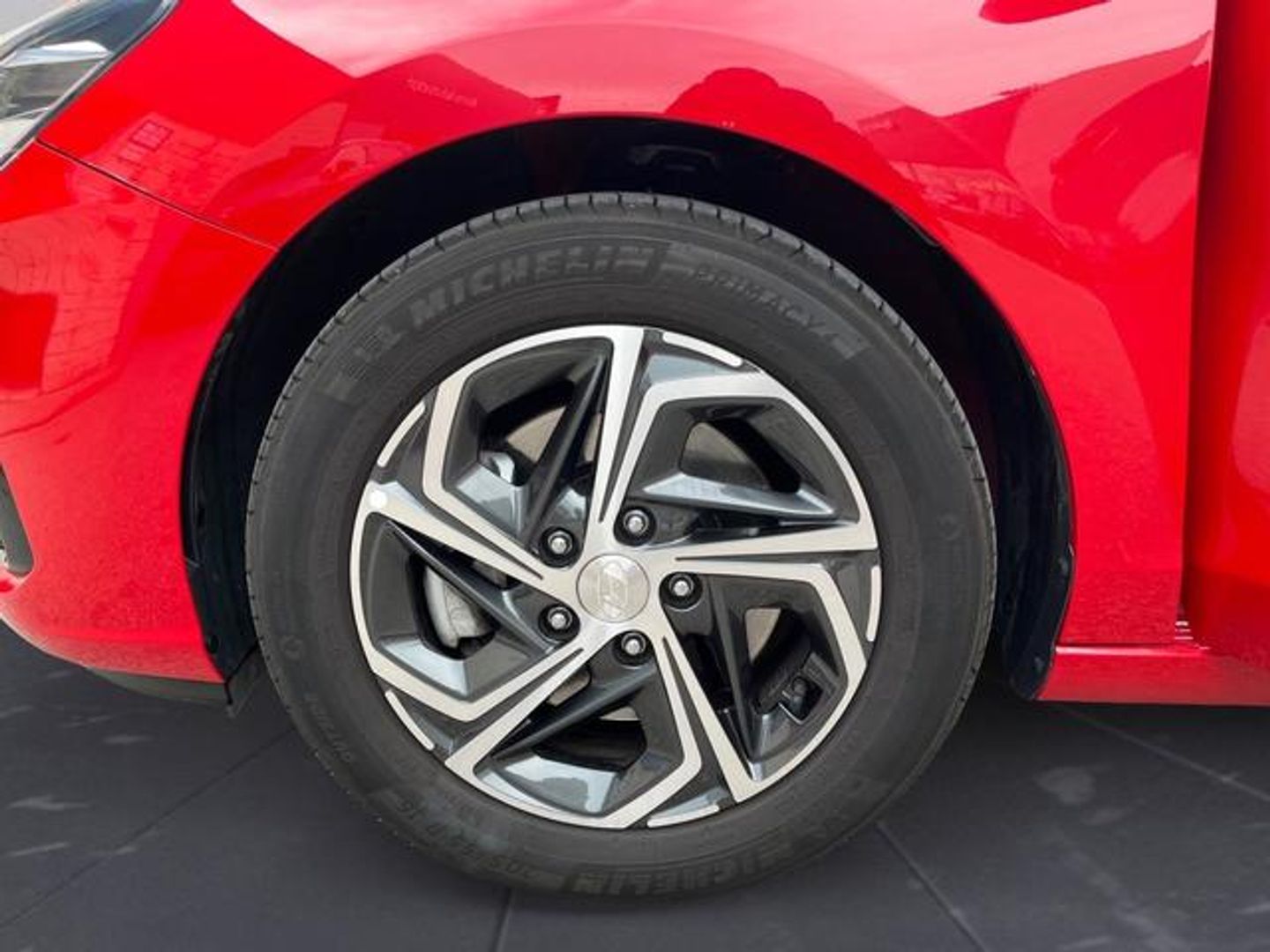 Hyundai i30 1.0 TGDI 48V Klass 88 kW (120 CV)
