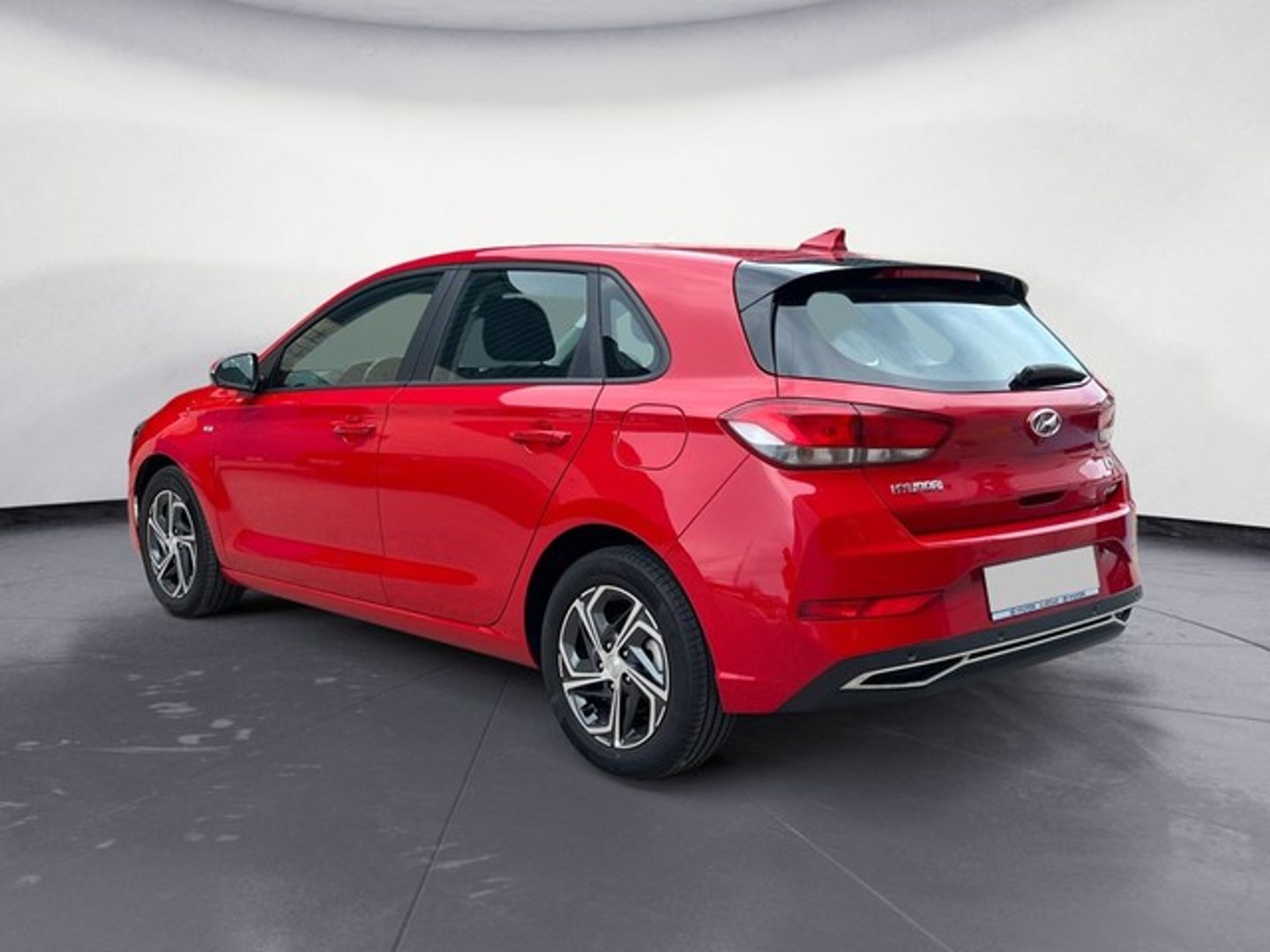 Hyundai i30 1.0 TGDI 48V Klass 88 kW (120 CV)