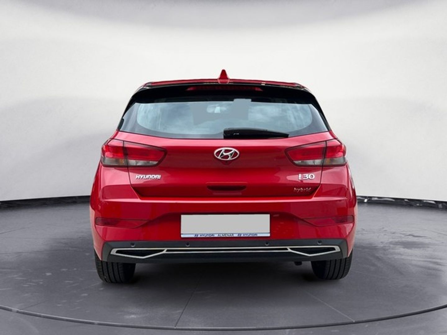 Hyundai i30 1.0 TGDI 48V Klass 88 kW (120 CV)