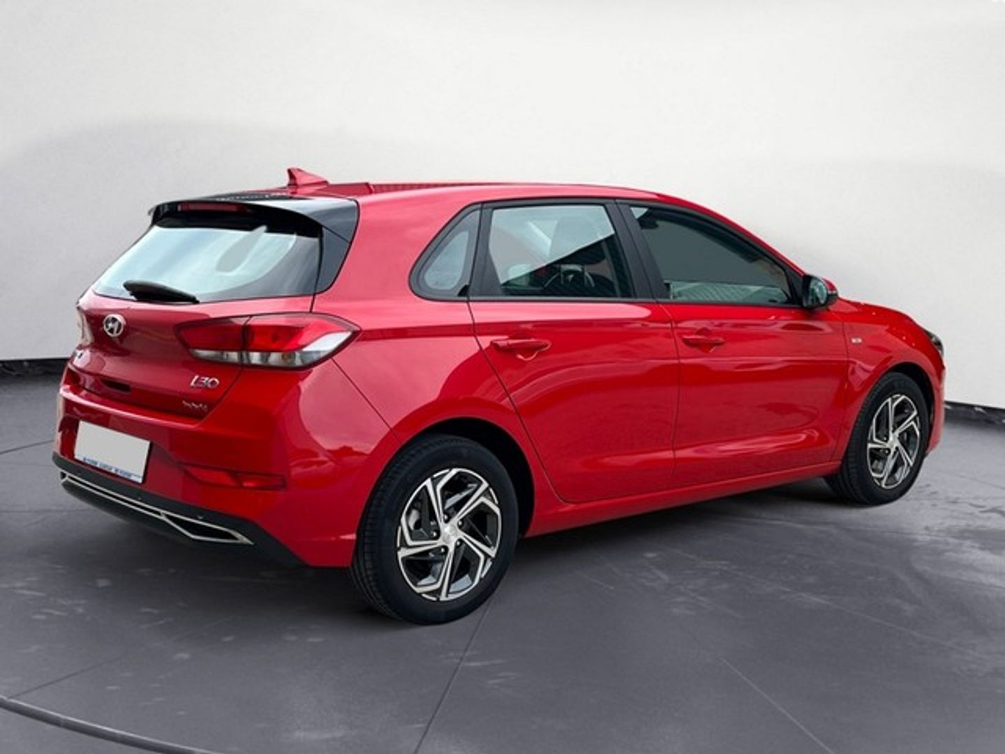 Hyundai i30 1.0 TGDI 48V Klass 88 kW (120 CV)