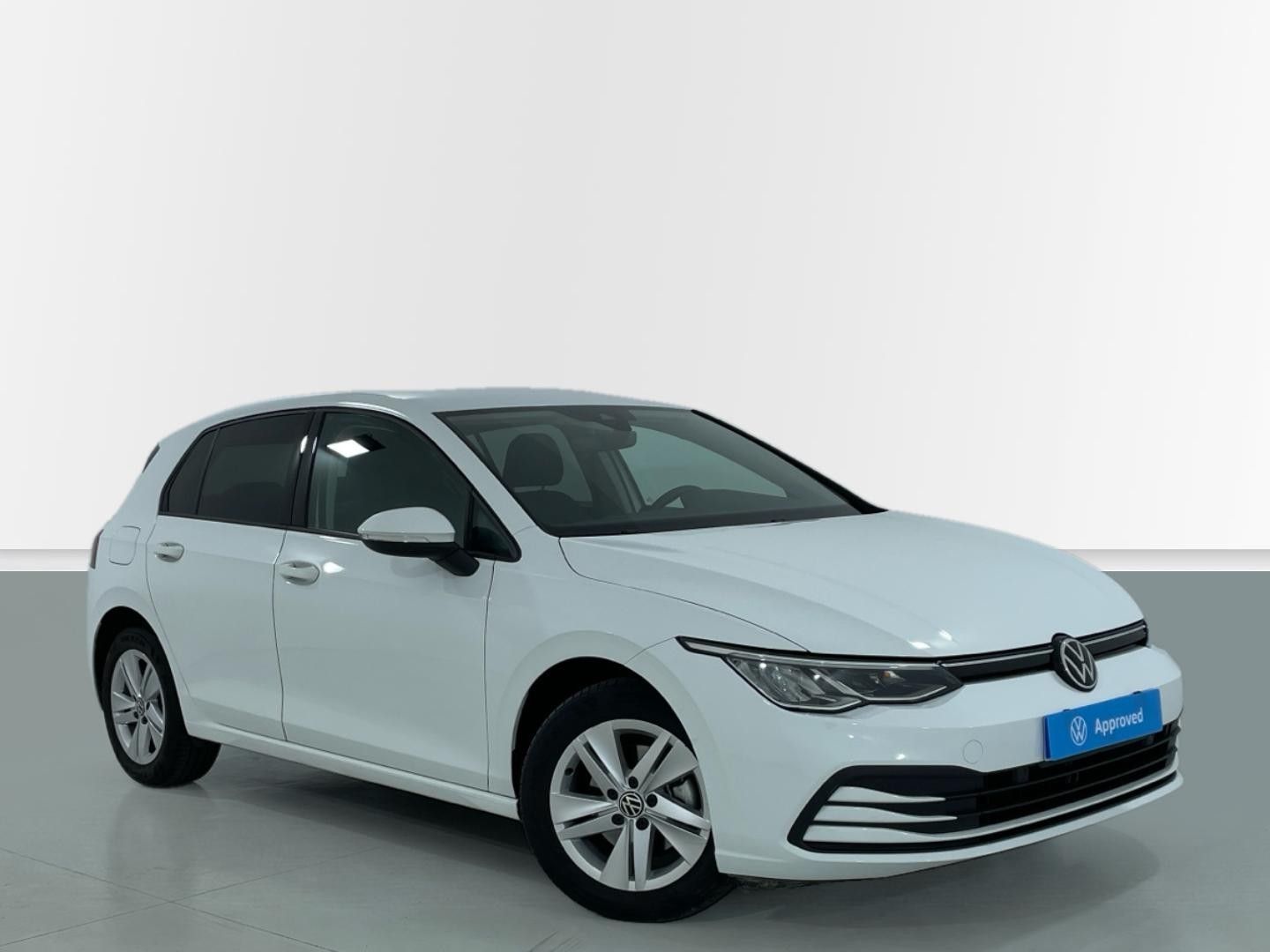 Volkswagen Golf Life 1.5 TSI 110 kW (150 CV) Blanco Compact