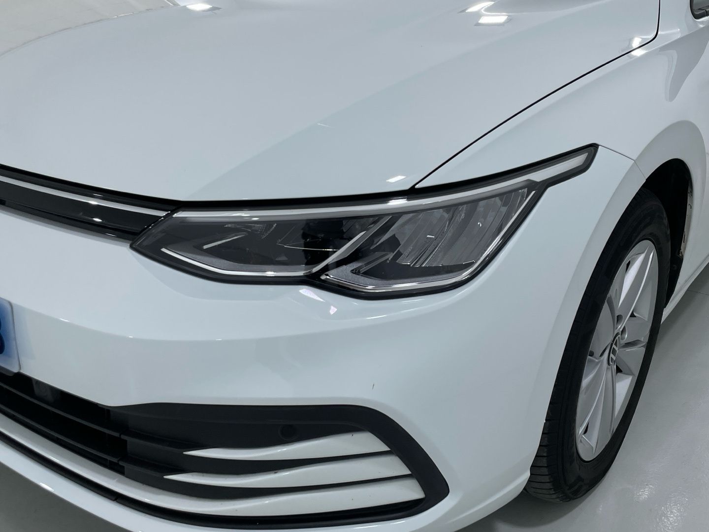 Volkswagen Golf Life 1.5 TSI 110 kW (150 CV)