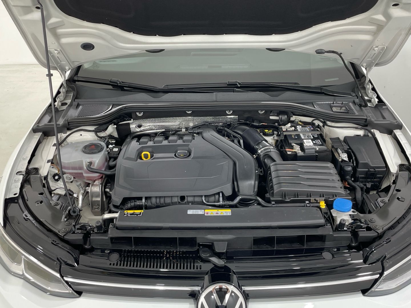 Volkswagen Golf Life 1.5 TSI 110 kW (150 CV)