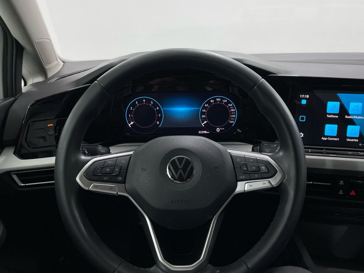 Volkswagen Golf Life 1.5 TSI 110 kW (150 CV)