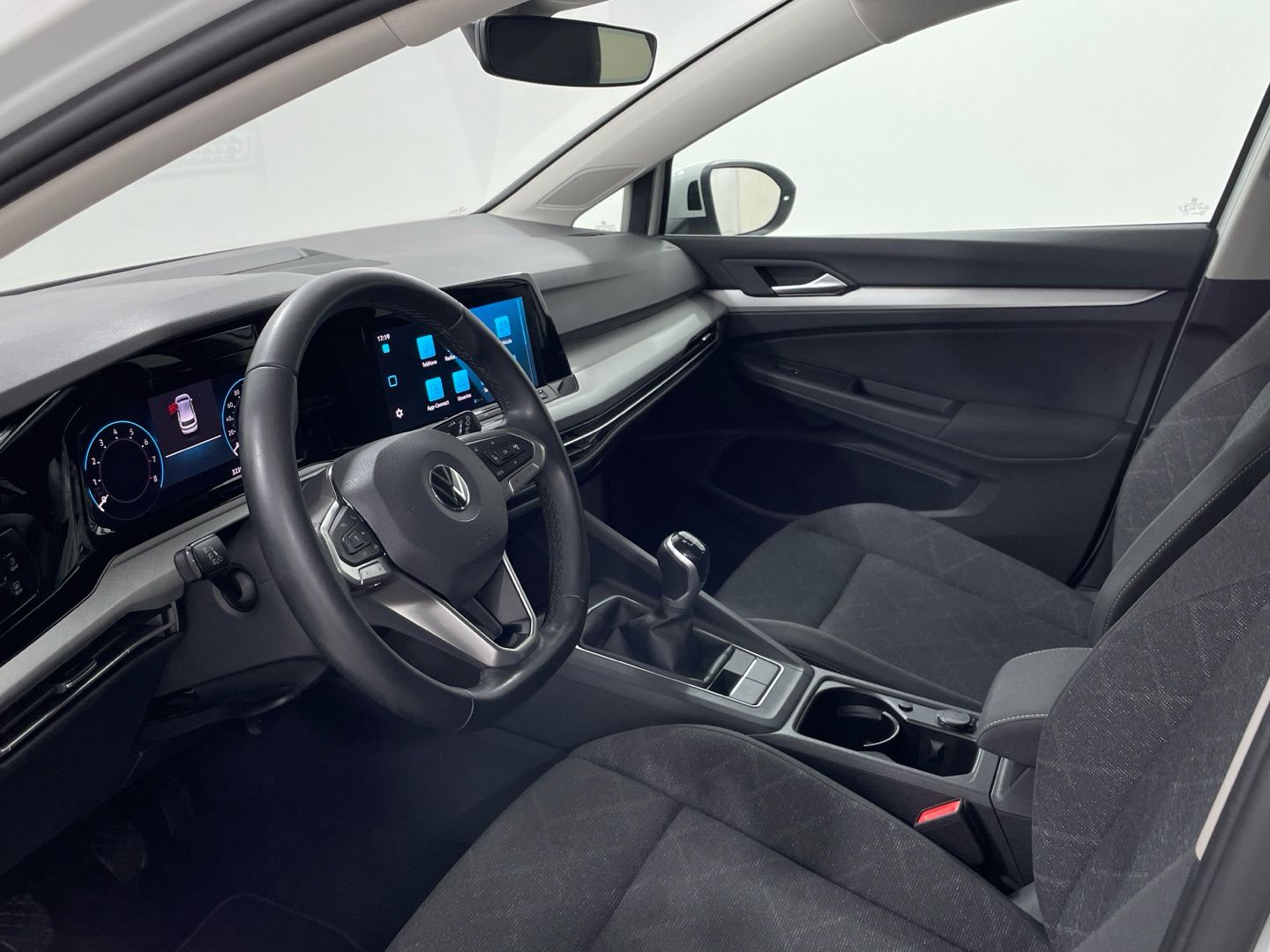 Volkswagen Golf Life 1.5 TSI 110 kW (150 CV)