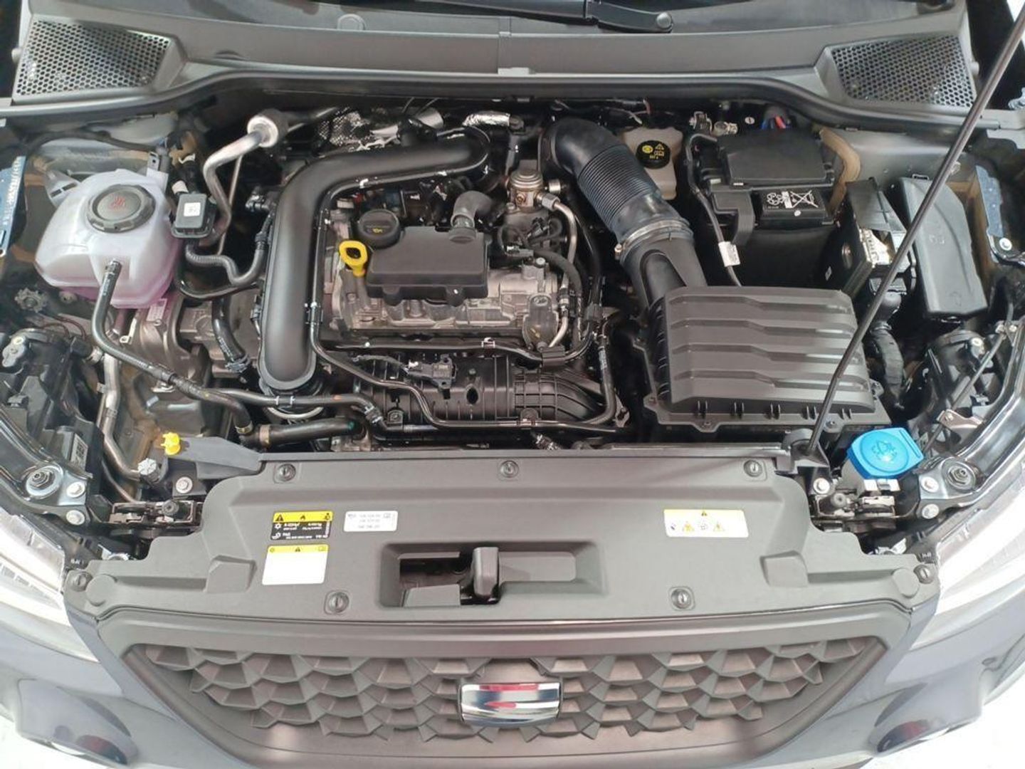 SEAT Arona 1.0 TSI Style Special Edition DSG 85 kW (115 CV)