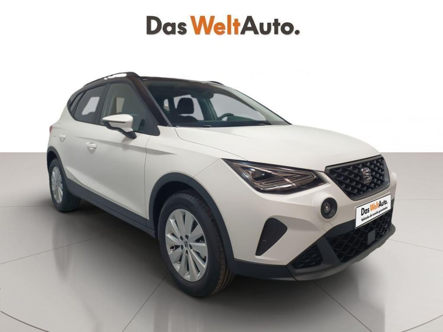 SEAT Arona 1.0 TSI Style Special Edition DSG 85 kW (115 CV) Blanco SUV