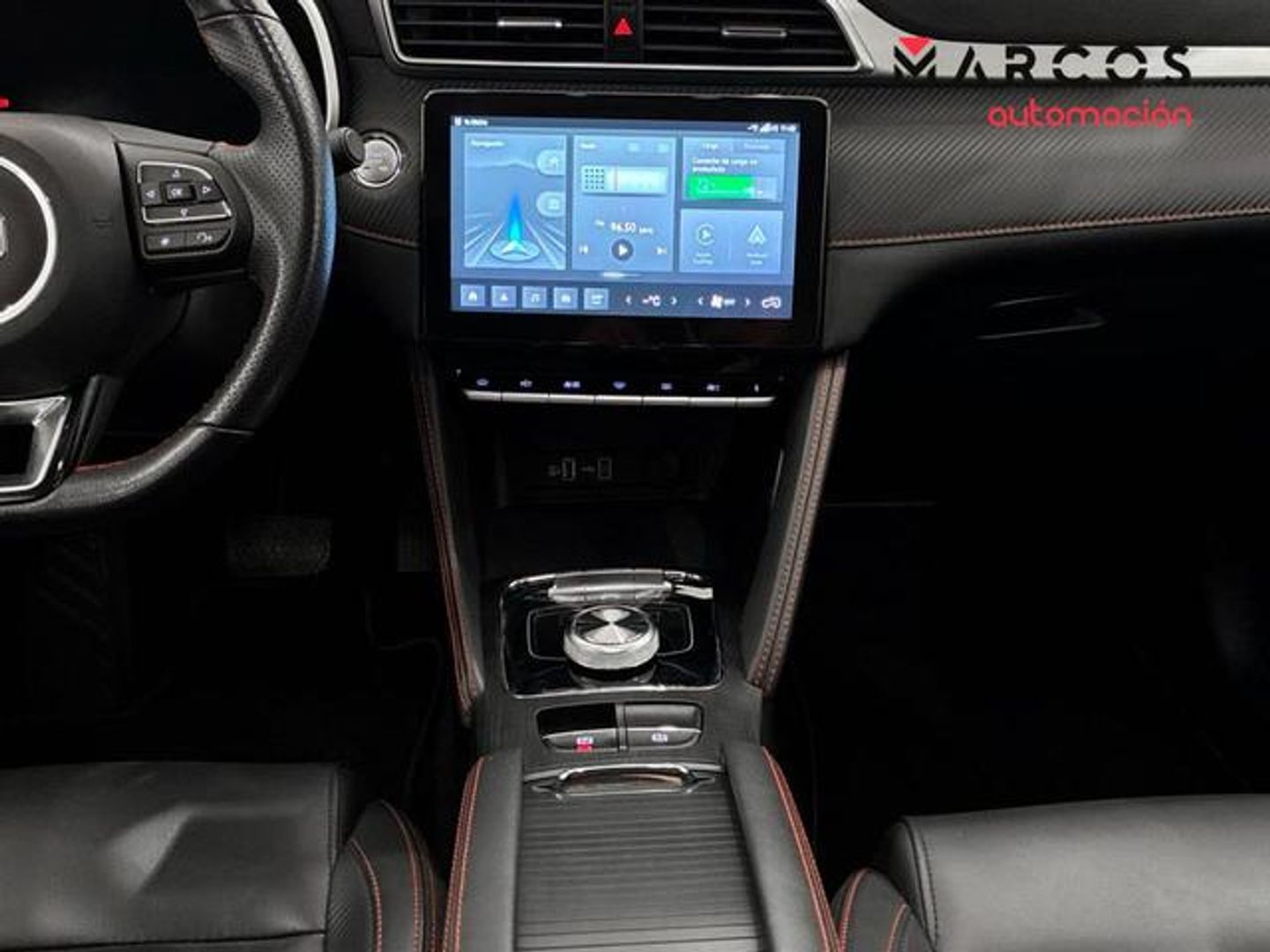 MG ZS EV 72kWh Comfort 115 kW (156 CV)