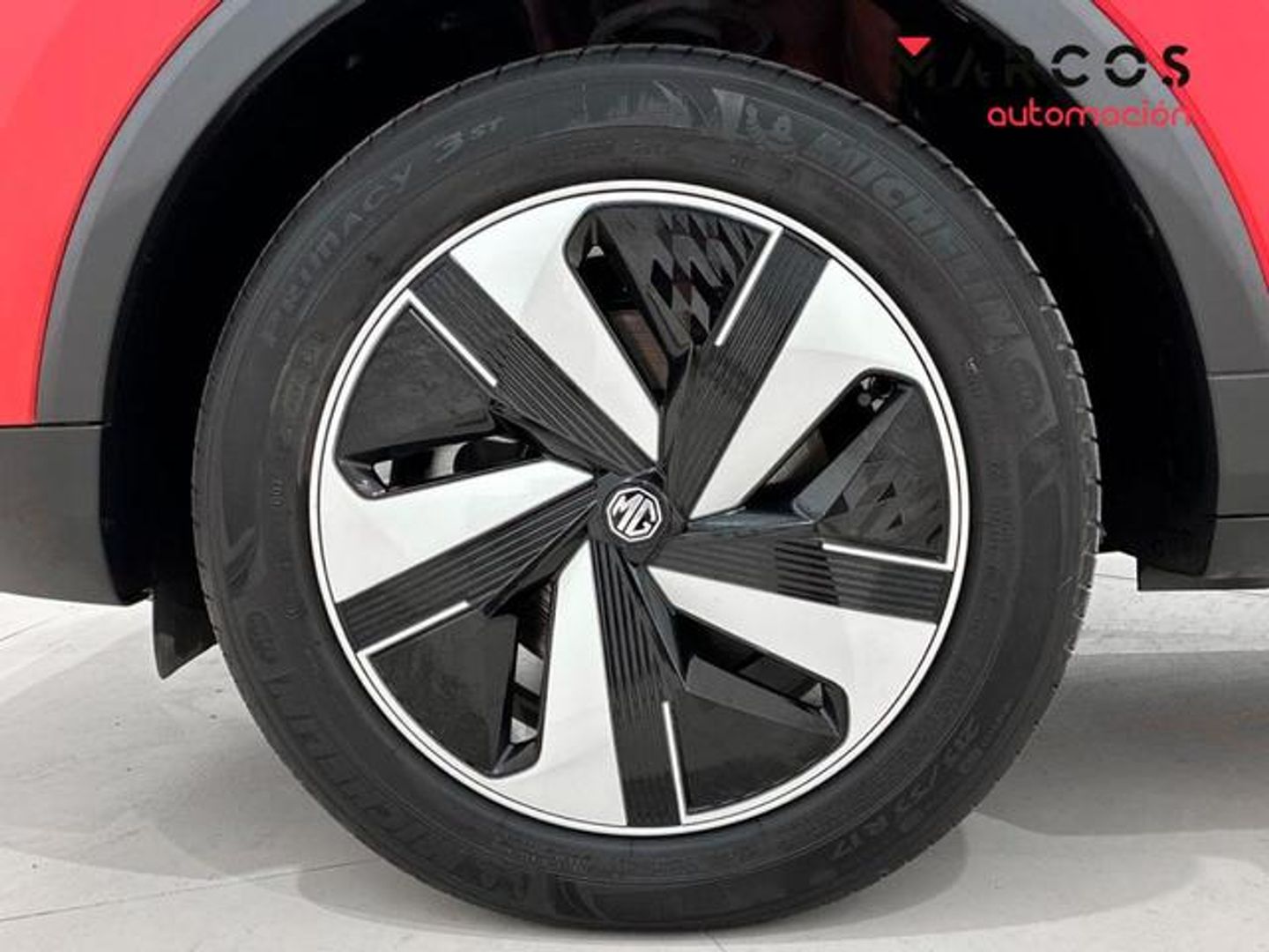 MG ZS EV 72kWh Comfort 115 kW (156 CV)