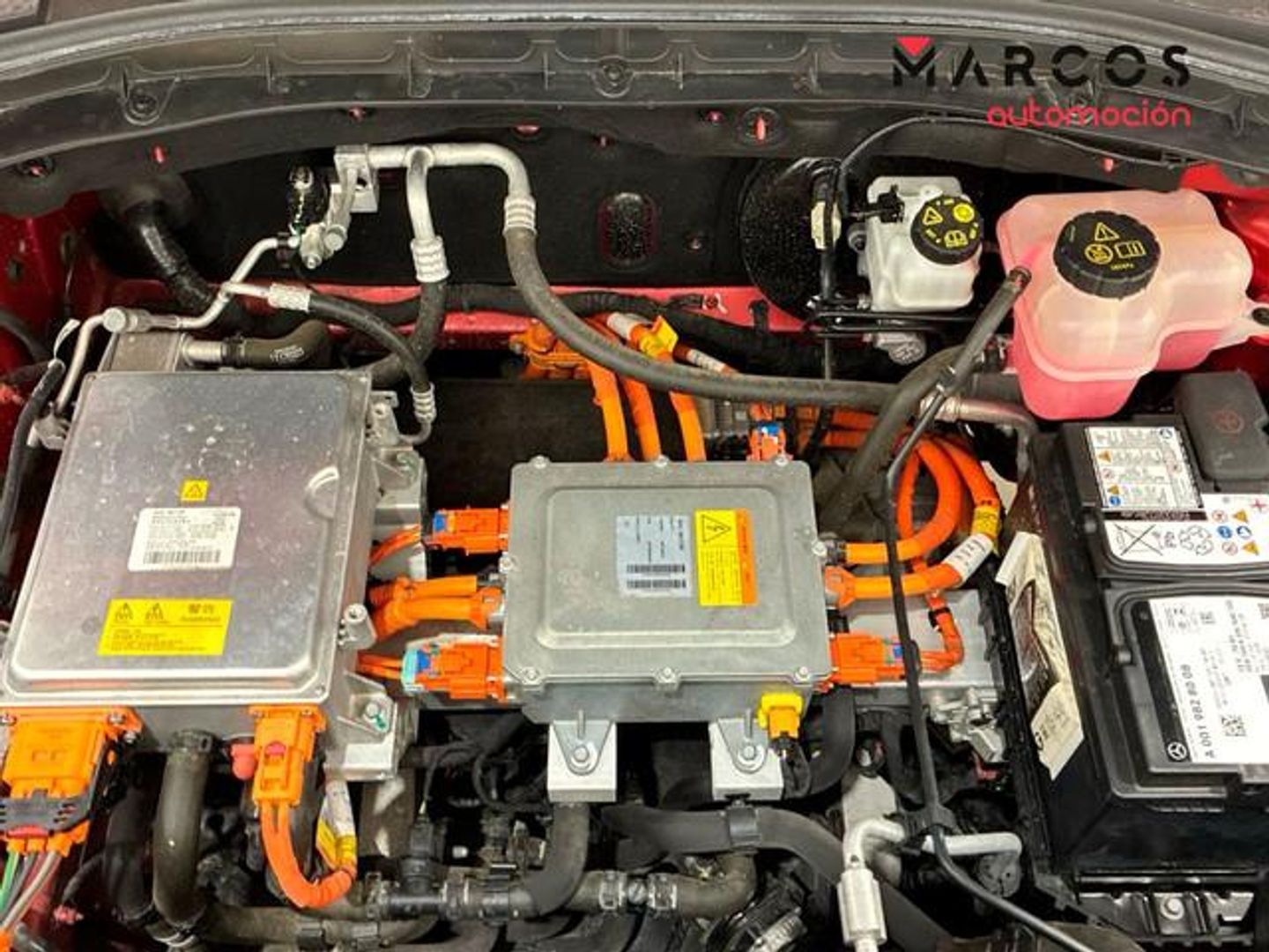 MG ZS EV 72kWh Comfort 115 kW (156 CV)