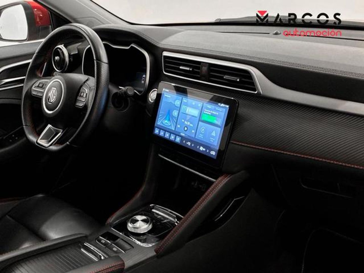MG ZS EV 72kWh Comfort 115 kW (156 CV)