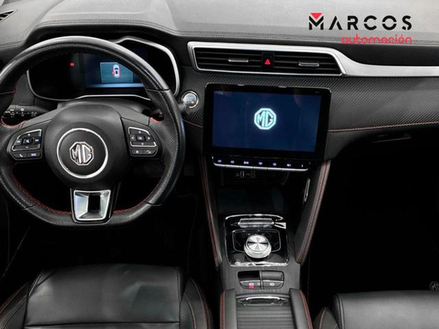 MG ZS EV 72kWh Comfort 115 kW (156 CV)