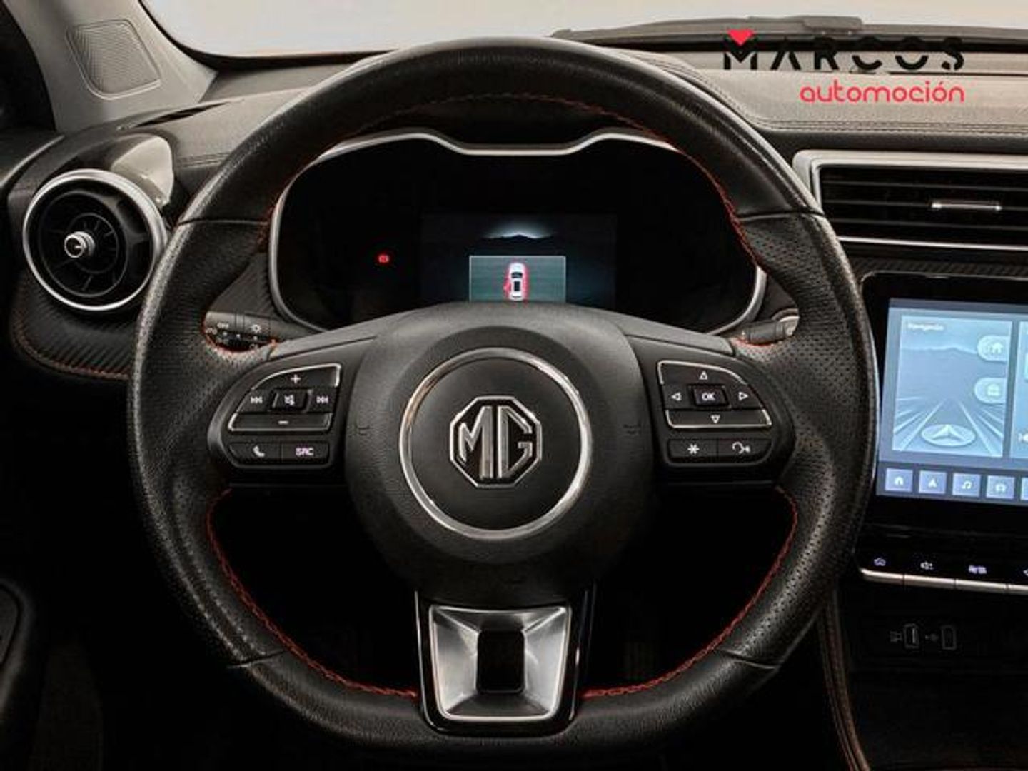 MG ZS EV 72kWh Comfort 115 kW (156 CV)