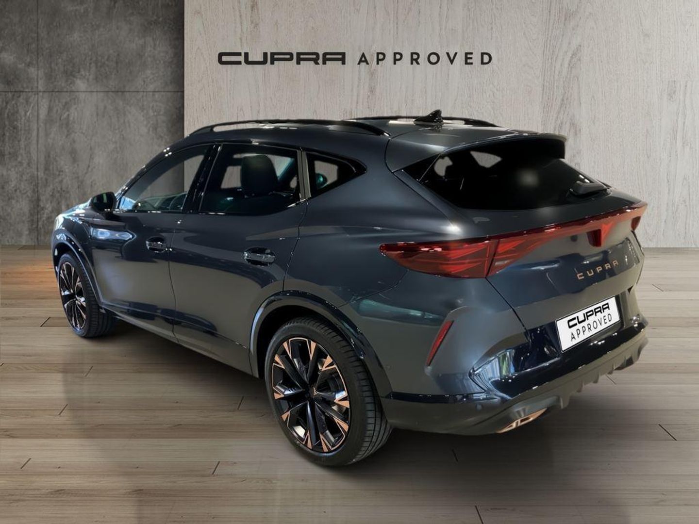 CUPRA Formentor 1.5 TSI e-Hybrid DSG 150 kW (204 CV)