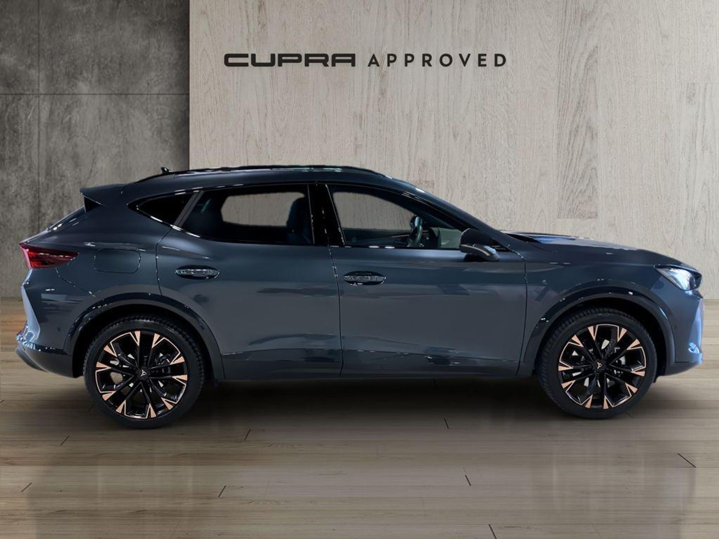 CUPRA Formentor 1.5 TSI e-Hybrid DSG 150 kW (204 CV)