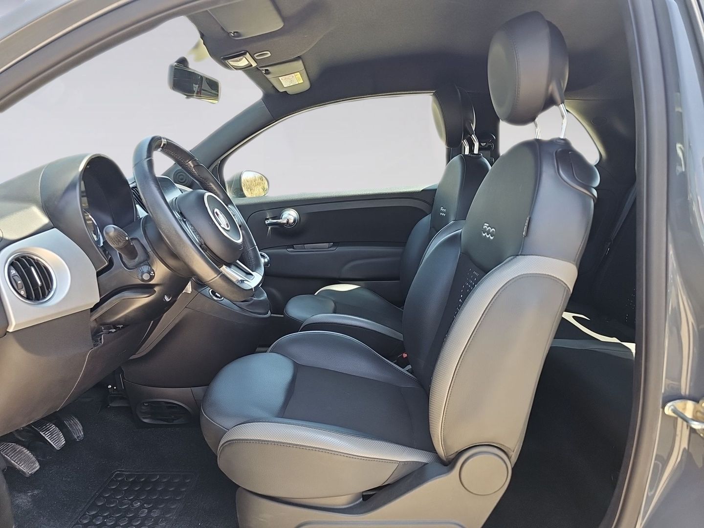 Fiat 500 1.0 Hybrid Connect 51 kW (70 CV)