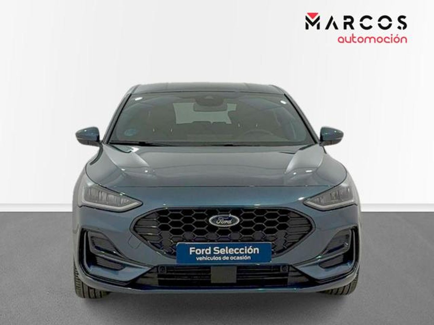 Ford Focus 1.0 EcoBoost ST-Line X 92 kW (125 CV)